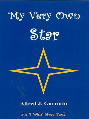cover image of My Very Own Star